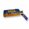 CARTUCHERA TUBO BOCA JUNIORS