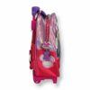 MOCHILA MINNIE 12" C/CARRO - Imagen 4