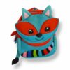 MOCHILA FUNNY LAND 11" ESPALDA