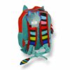 MOCHILA FUNNY LAND 11" ESPALDA - Imagen 2