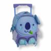 MOCHILA FUNNY LAND 11" C/CARRO