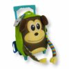 MOCHILA FUNNY LAND 11" C/CARRO