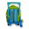 MOCHILA FUNNY LAND 11" C/CARRO - Imagen 3