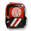 MOCHILA RIVER PLATE 16" ESPALDA