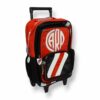 MOCHILA RIVER PLATE 16" C/CARRO