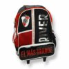 MOCHILA RIVER PLATE 18" C/CARRO