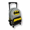 MOCHILA BATMAN 12" C/CARRO