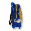 MOCHILA BOCA JUNIORS 12" C/CARRO - Imagen 2