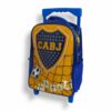 MOCHILA BOCA JUNIORS 12" C/CARRO - Imagen 4