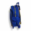 MOCHILA BOCA JUNIORS 16" C/CARRO - Imagen 4