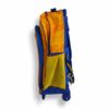 MOCHILA BOCA JUNIORS 18" C/CARRO - Imagen 2