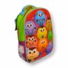 MOCHILA BICHI KIDS 12" ESPALDA