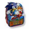 MOCHILA  SONIC 12" ESPALDA