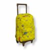 MOCHILA BOB ESPONJA 16" C/CARRO