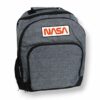 MOCHILA NASA 16" ESPALDA