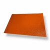 GOMA EVA GLITTER NARANJA 60*40cm