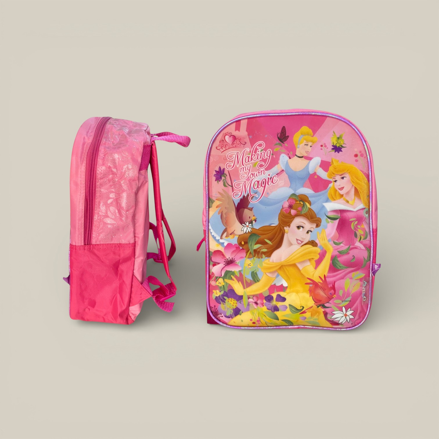 Mochila princesa 12 pulg 50211