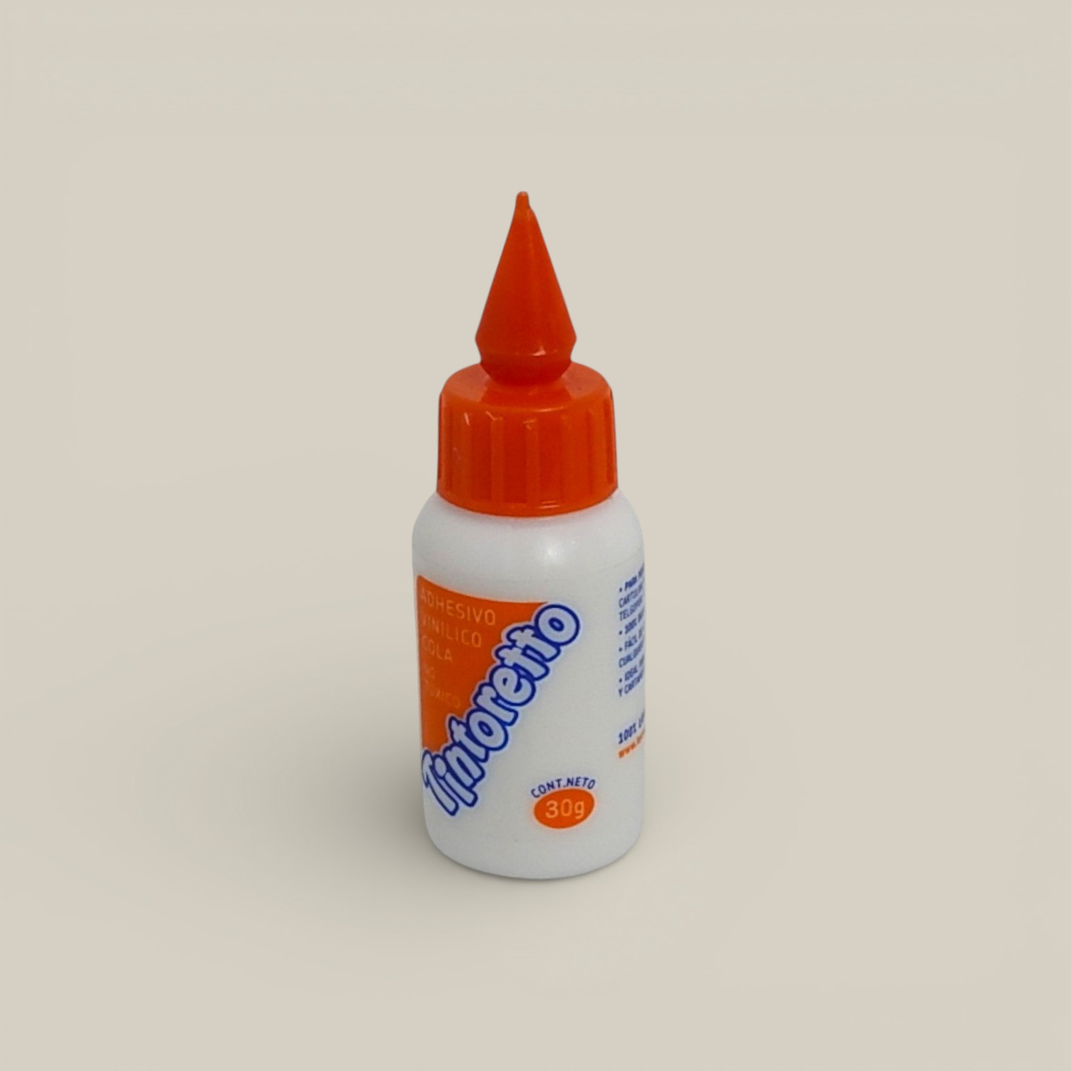 Adhesivos tintoretto vinilico 30g