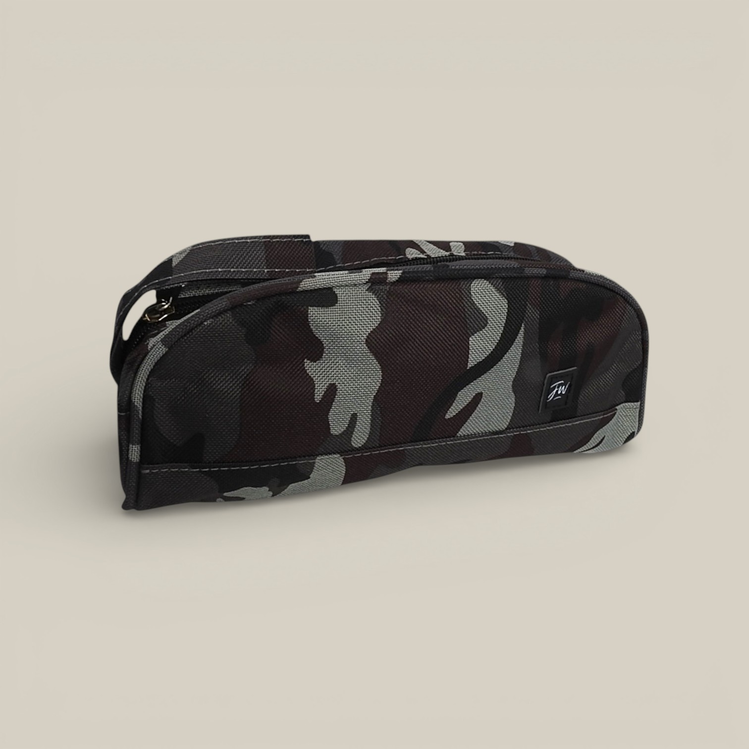 Canopla fw oval con lazo militar
