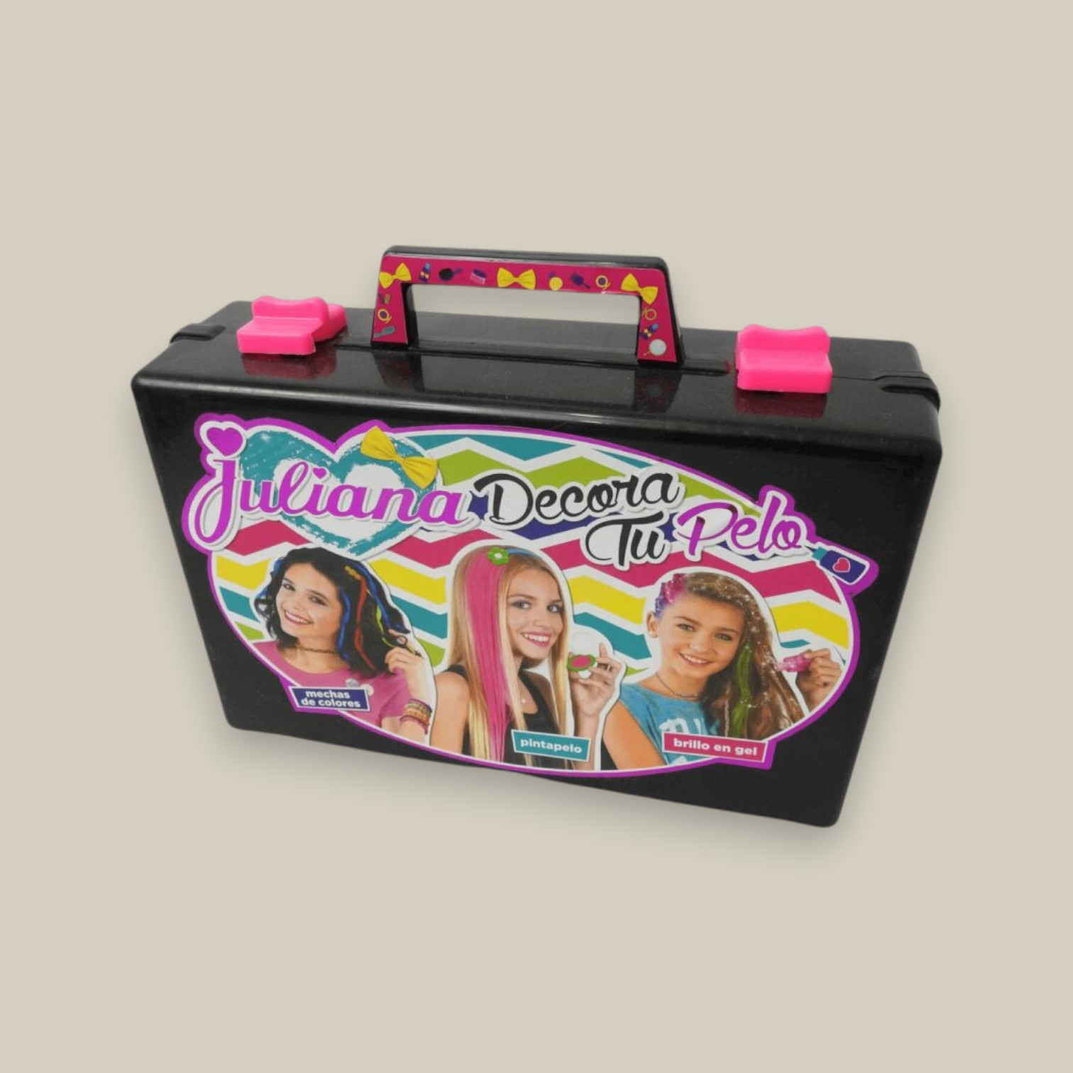 Valija julina decora tu pelo grande