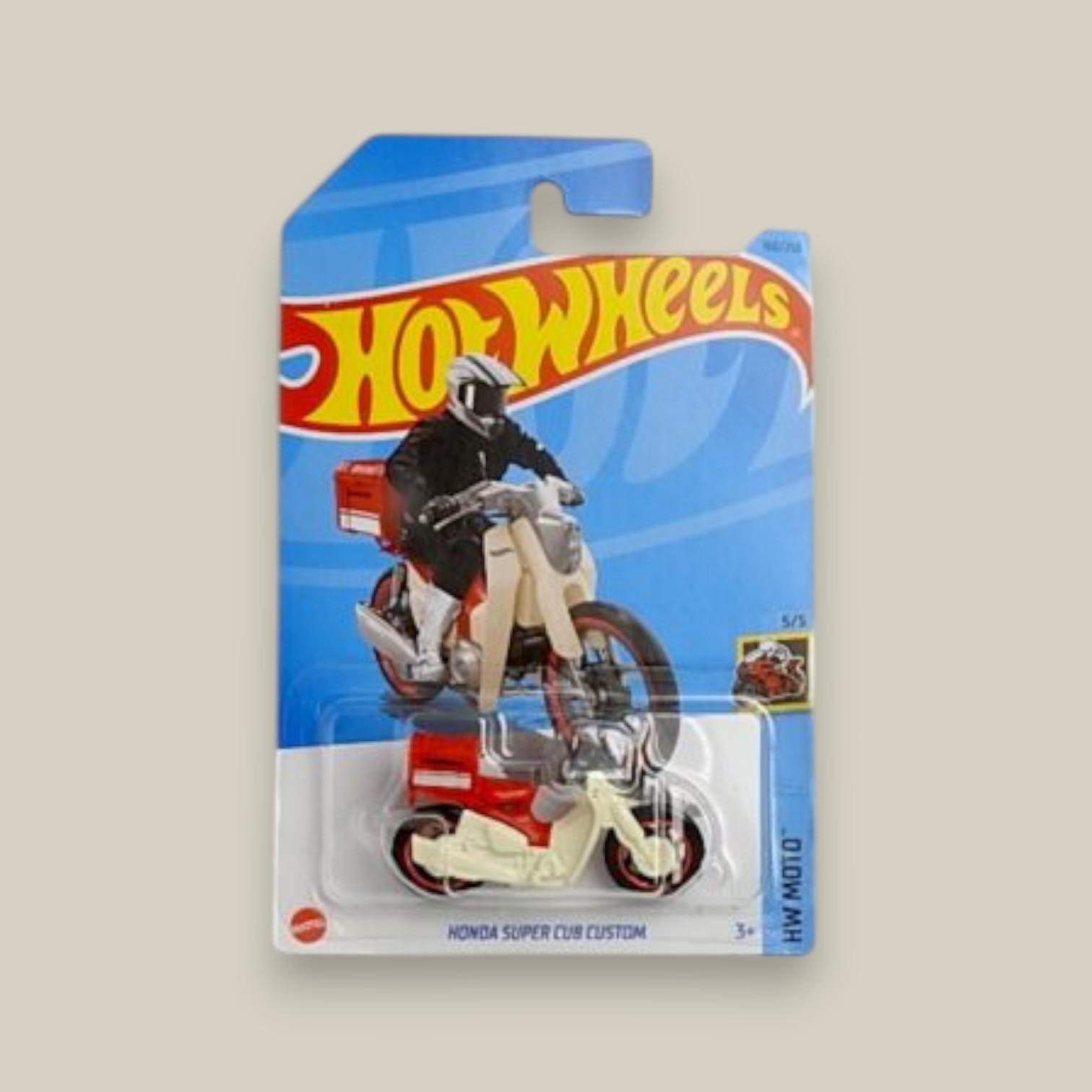 Auto hot wheels clasico coleccionable