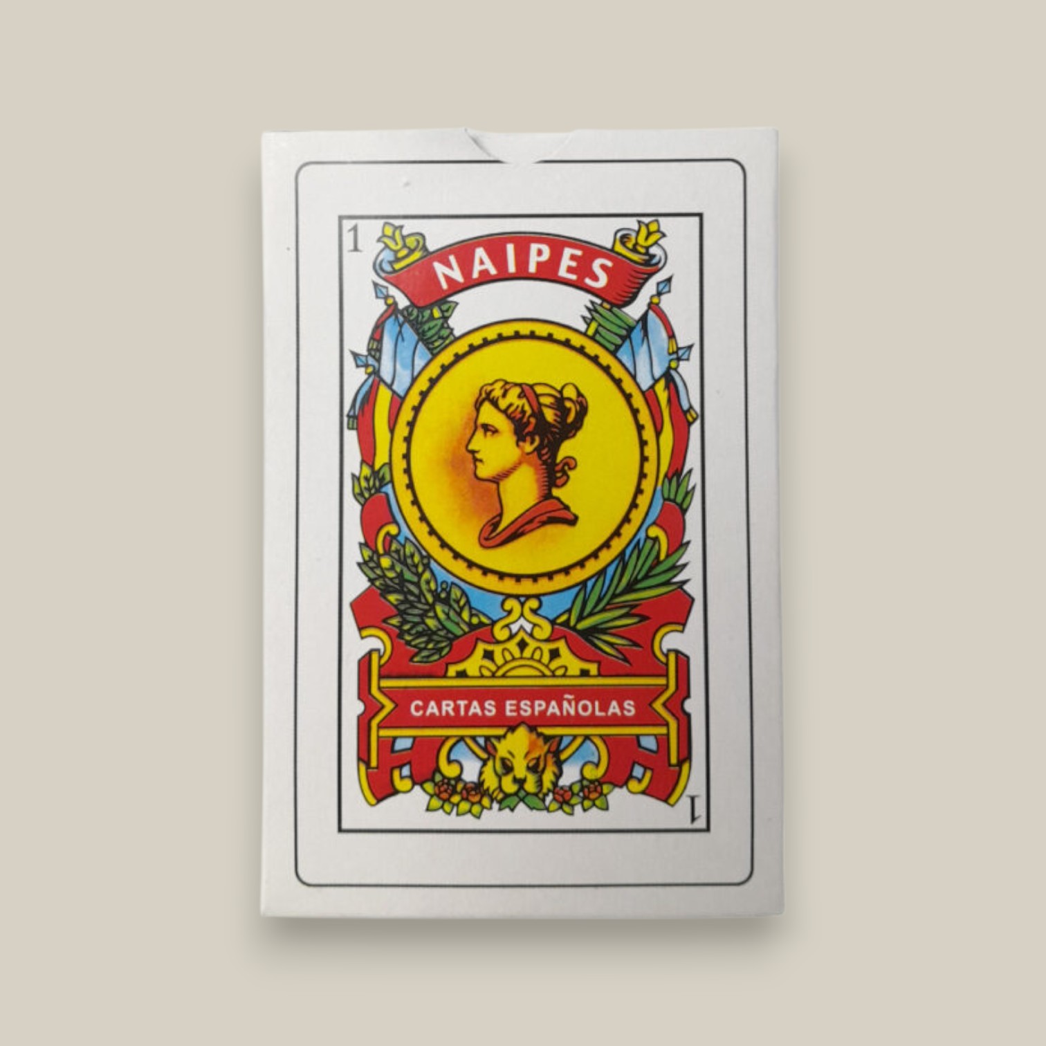Naipe espa¥ol x 50 32504/0207694/183