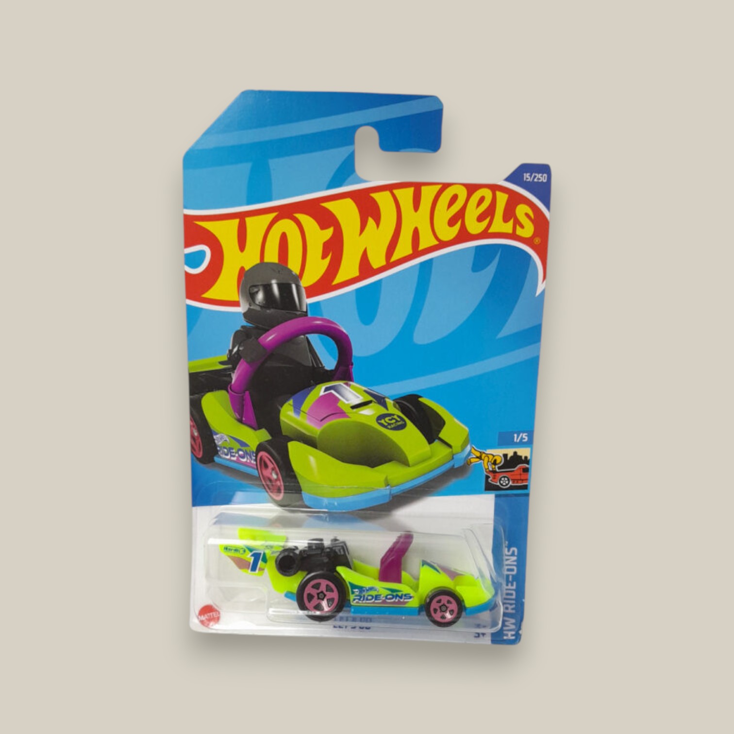 Auto hot wheels hw e/blister