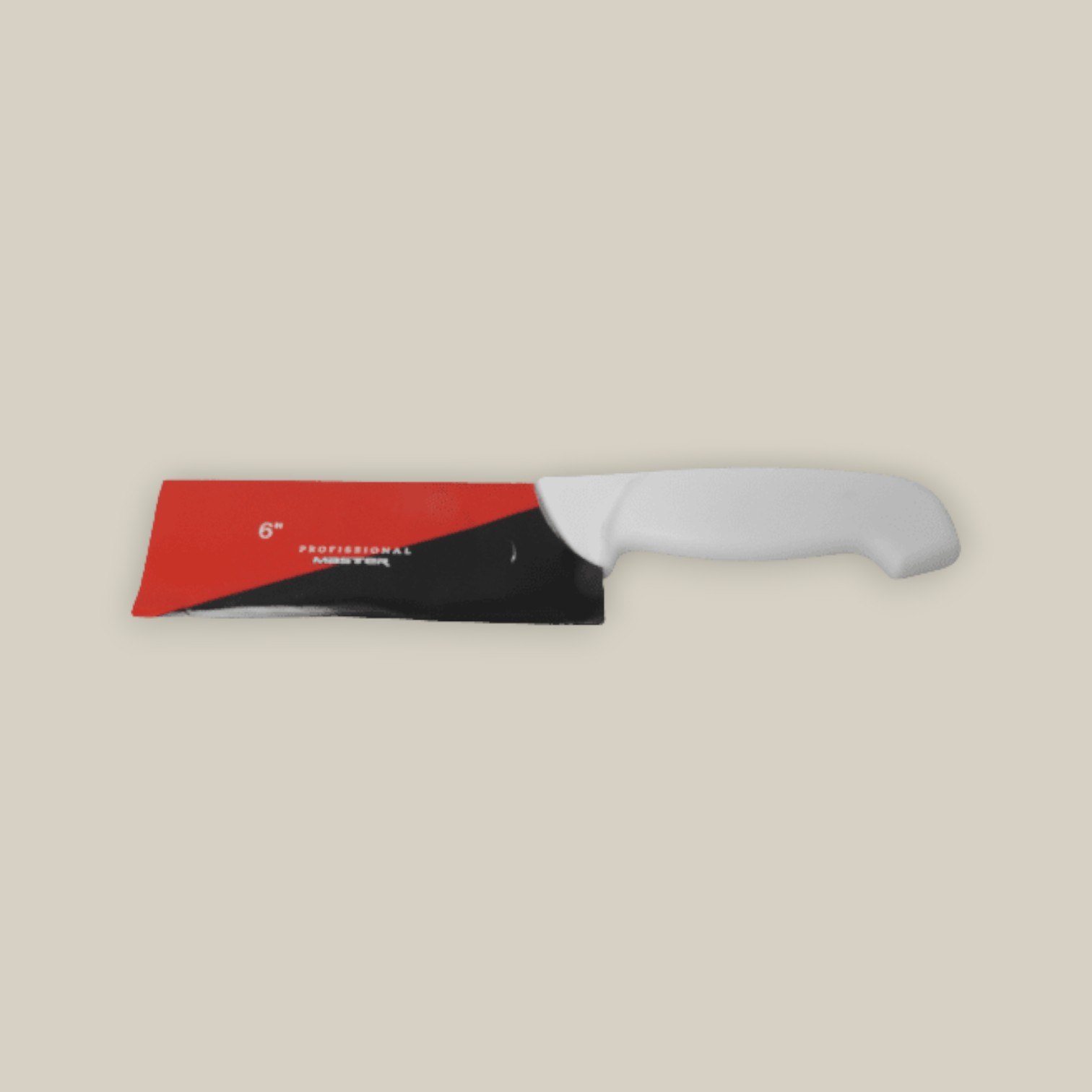 Cuchillo cocina 6" master professional