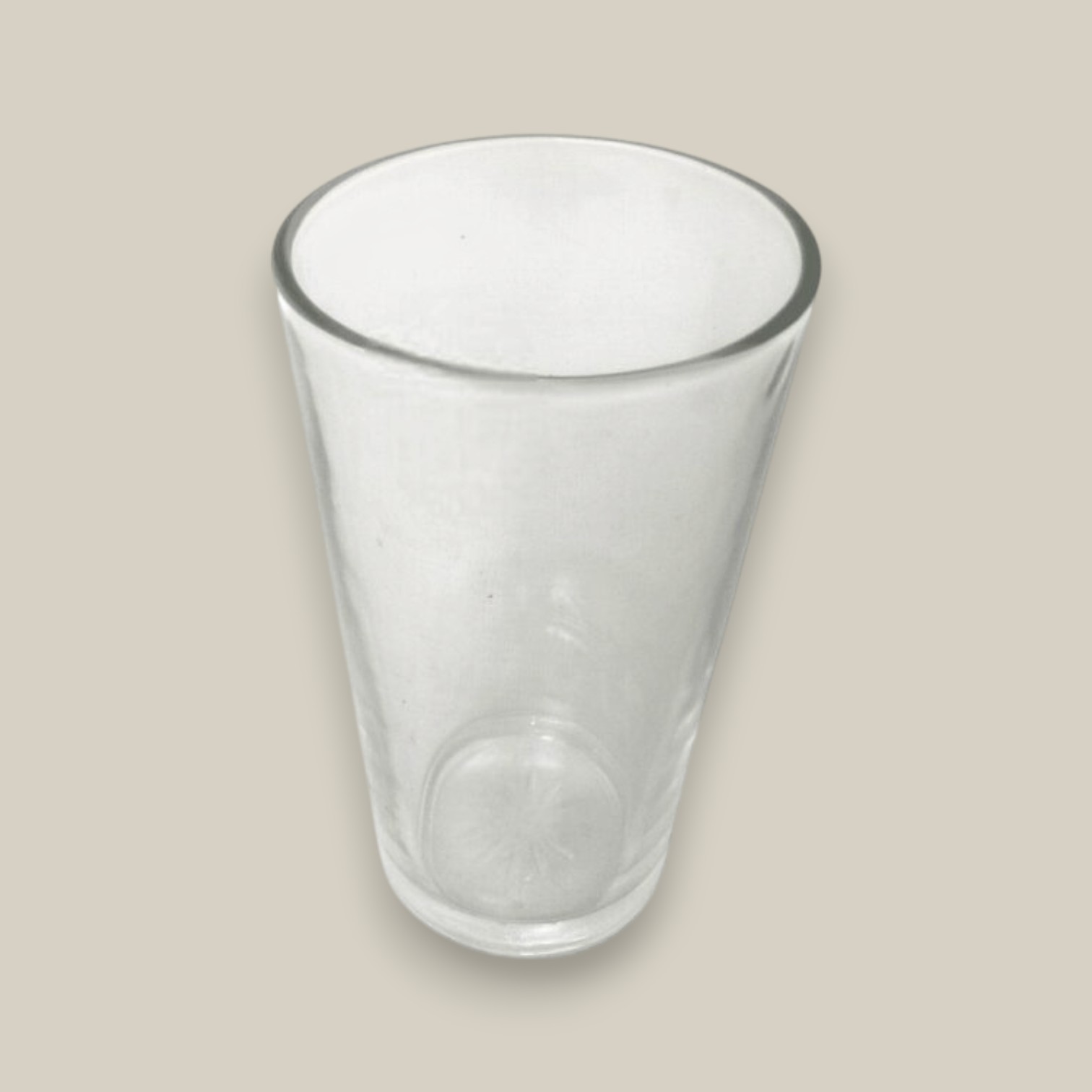 Vaso herradura liso 11.3oz 0124al