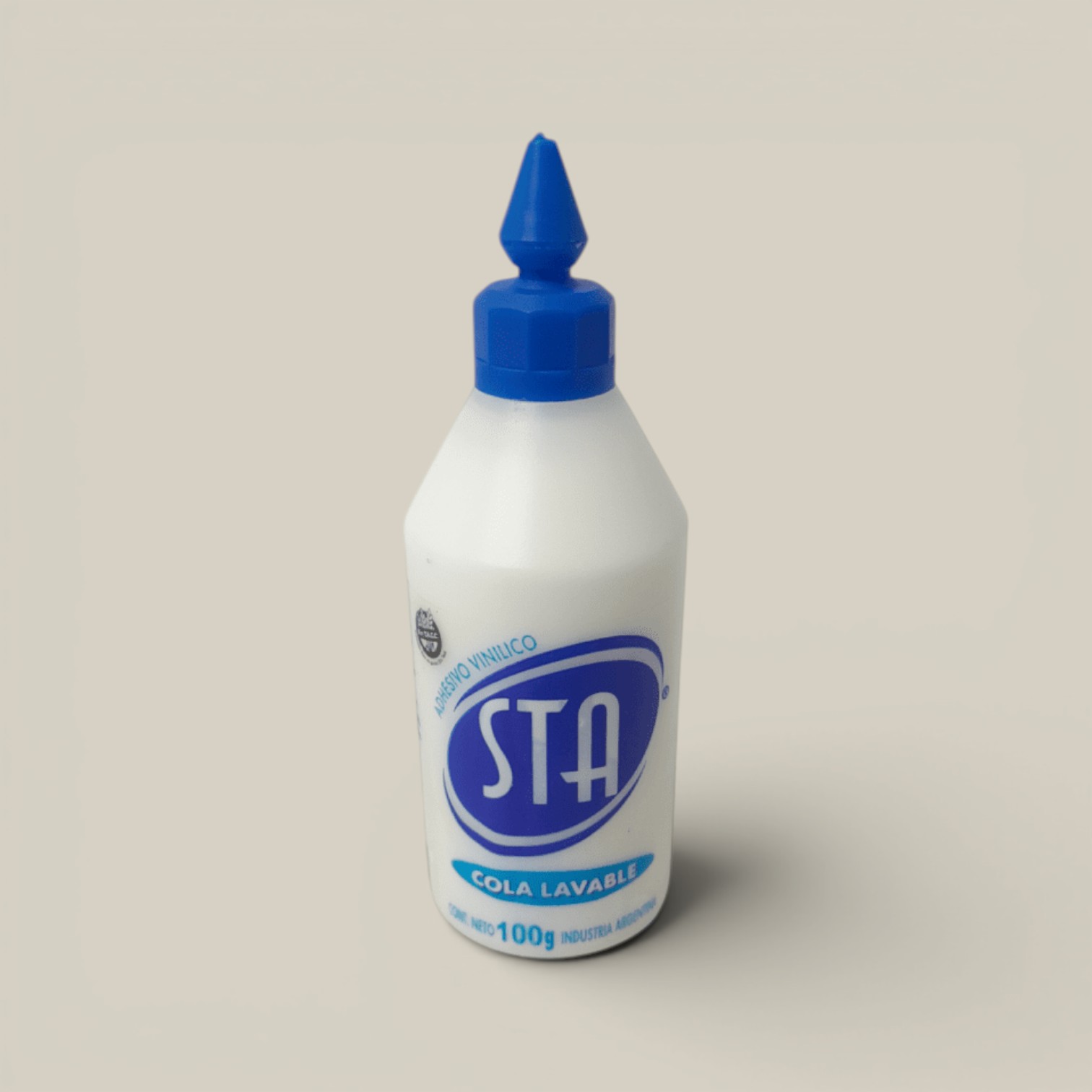 Adhesivo vinilico stacola x 100gr.art.202/14