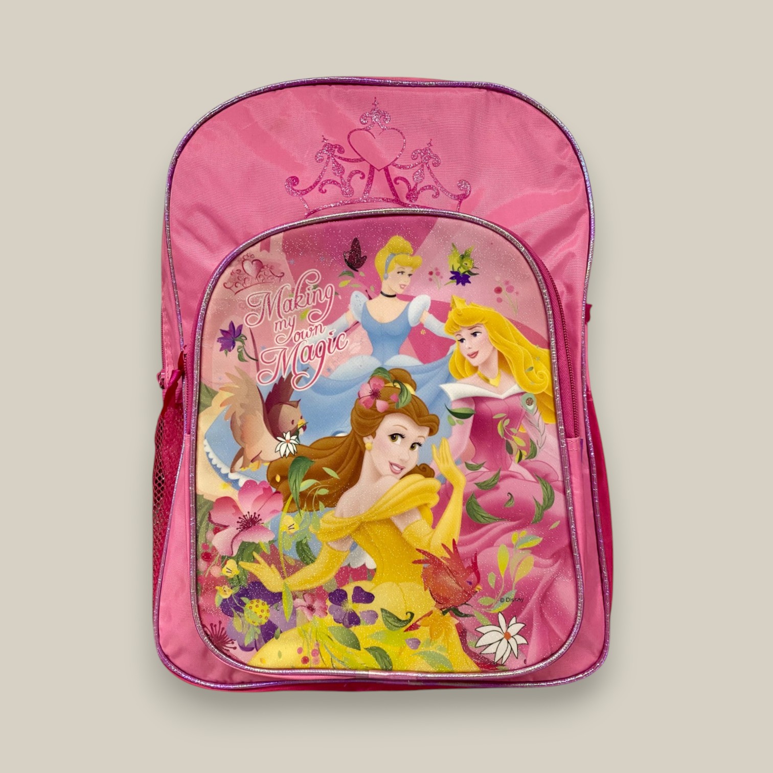 Mochila princesa 16 pulg. 50213
