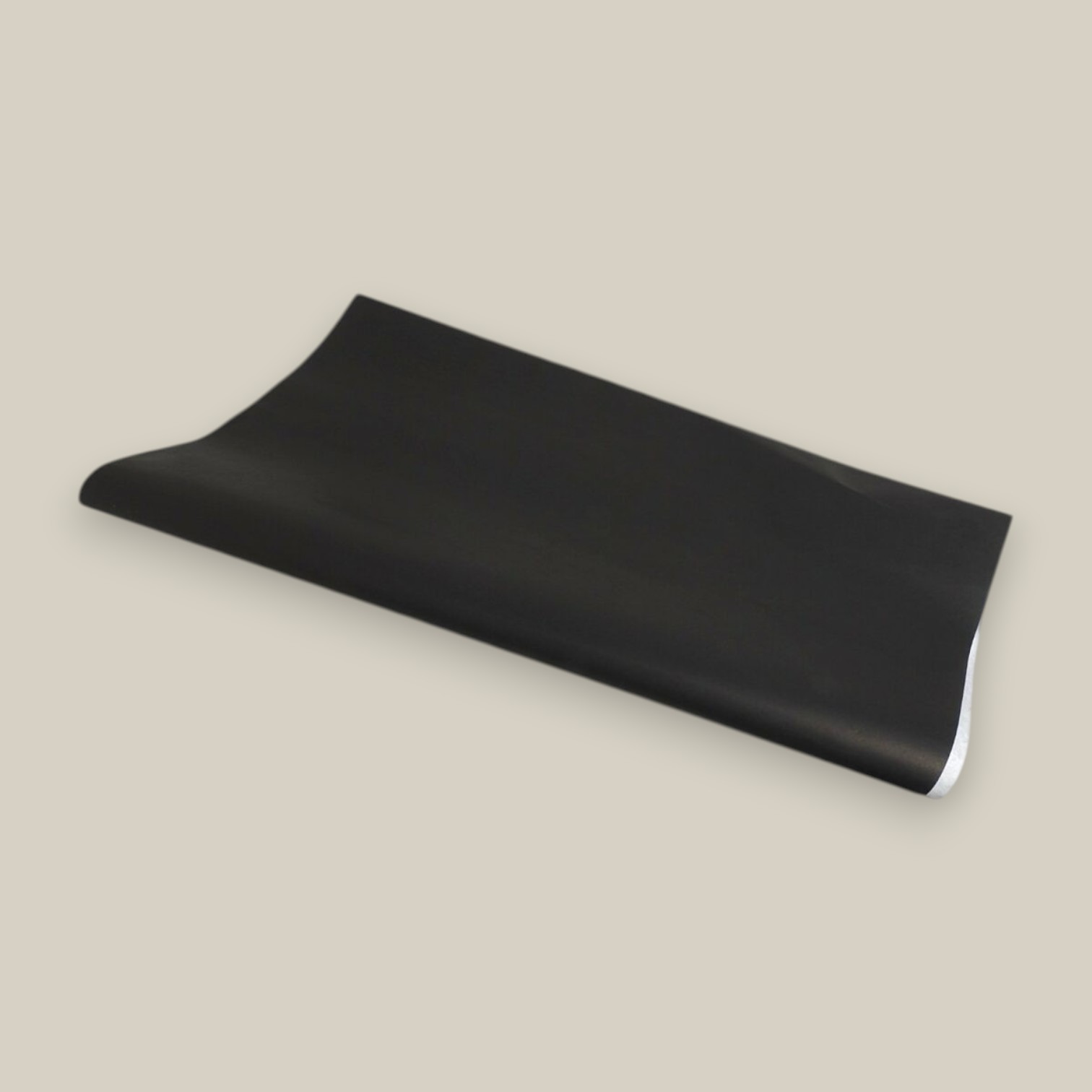 Papel afiche color negro qualitet x und
