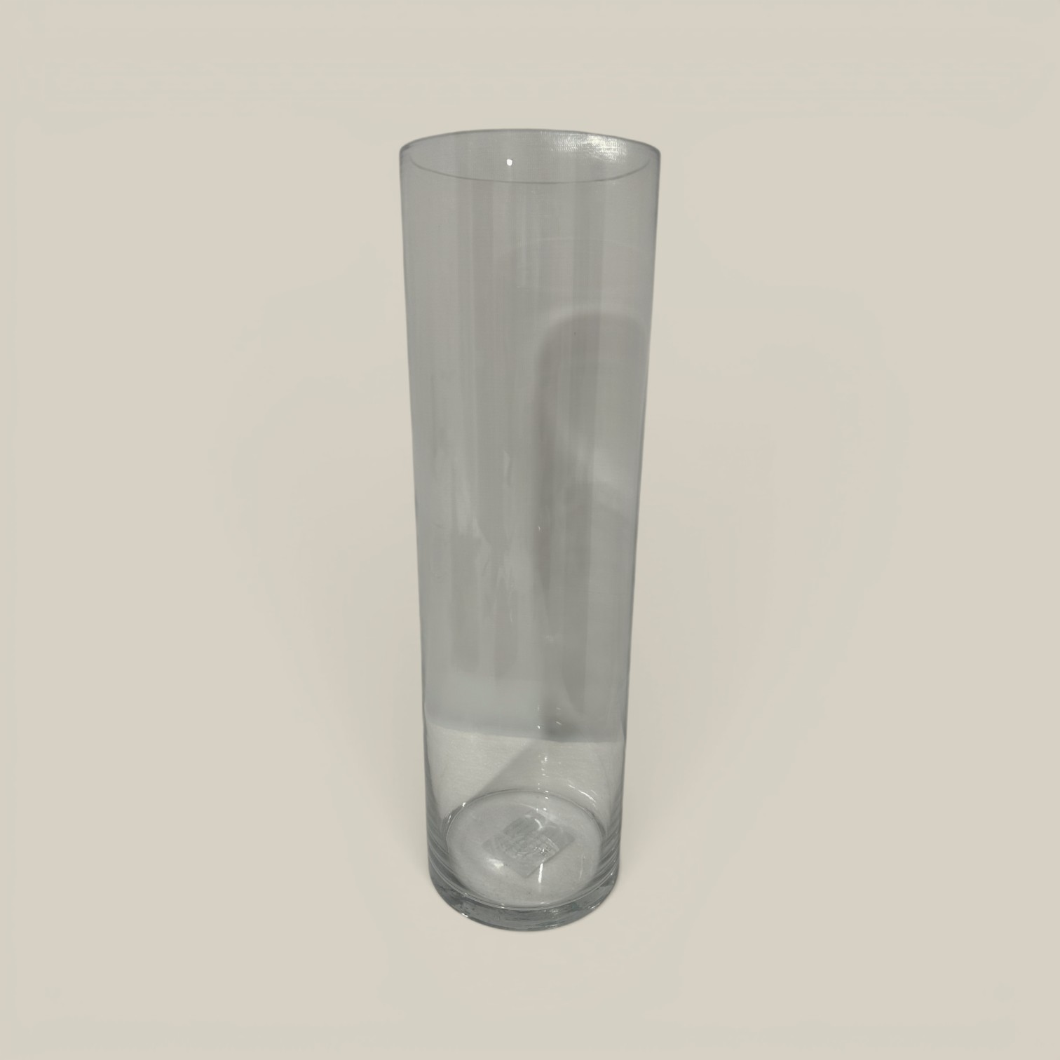 Cilindro de vidrio 12*40cm