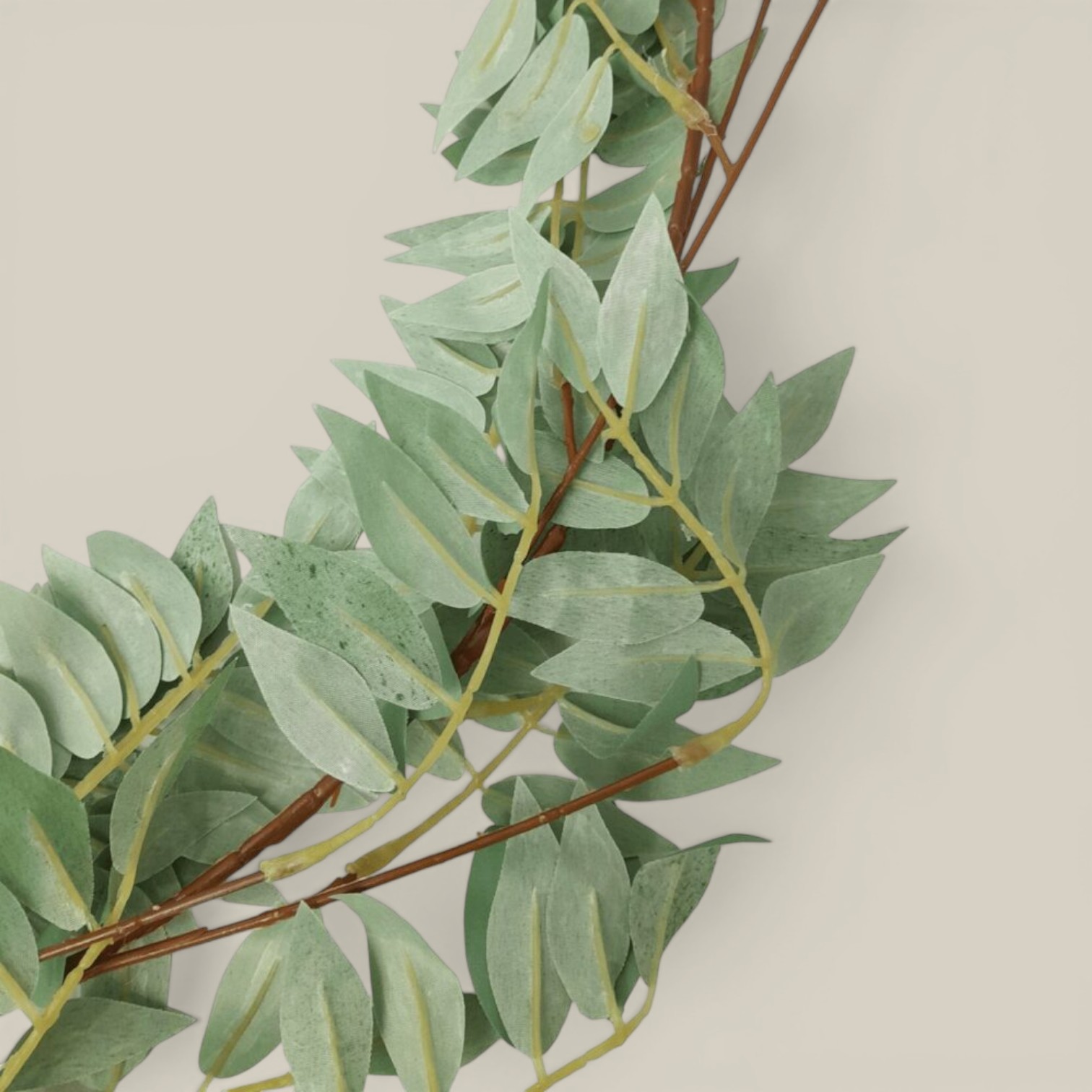 Guirnalda hojas 170cm