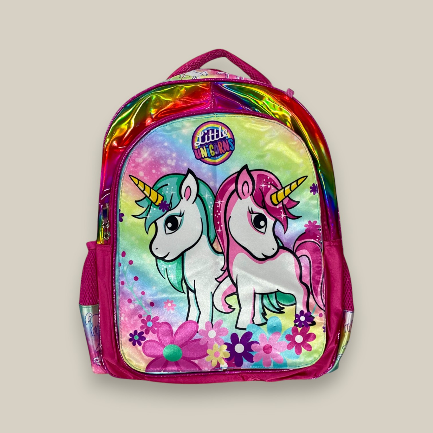 Mochila 17" unicornio