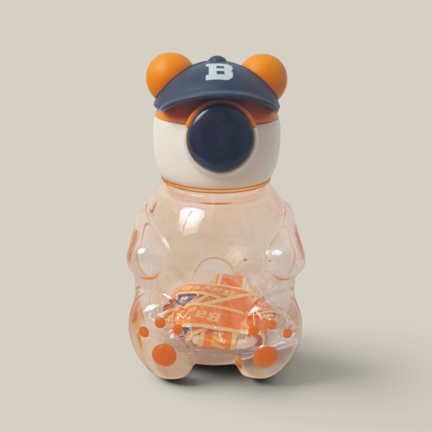 Botella de agua infantil 750 ml