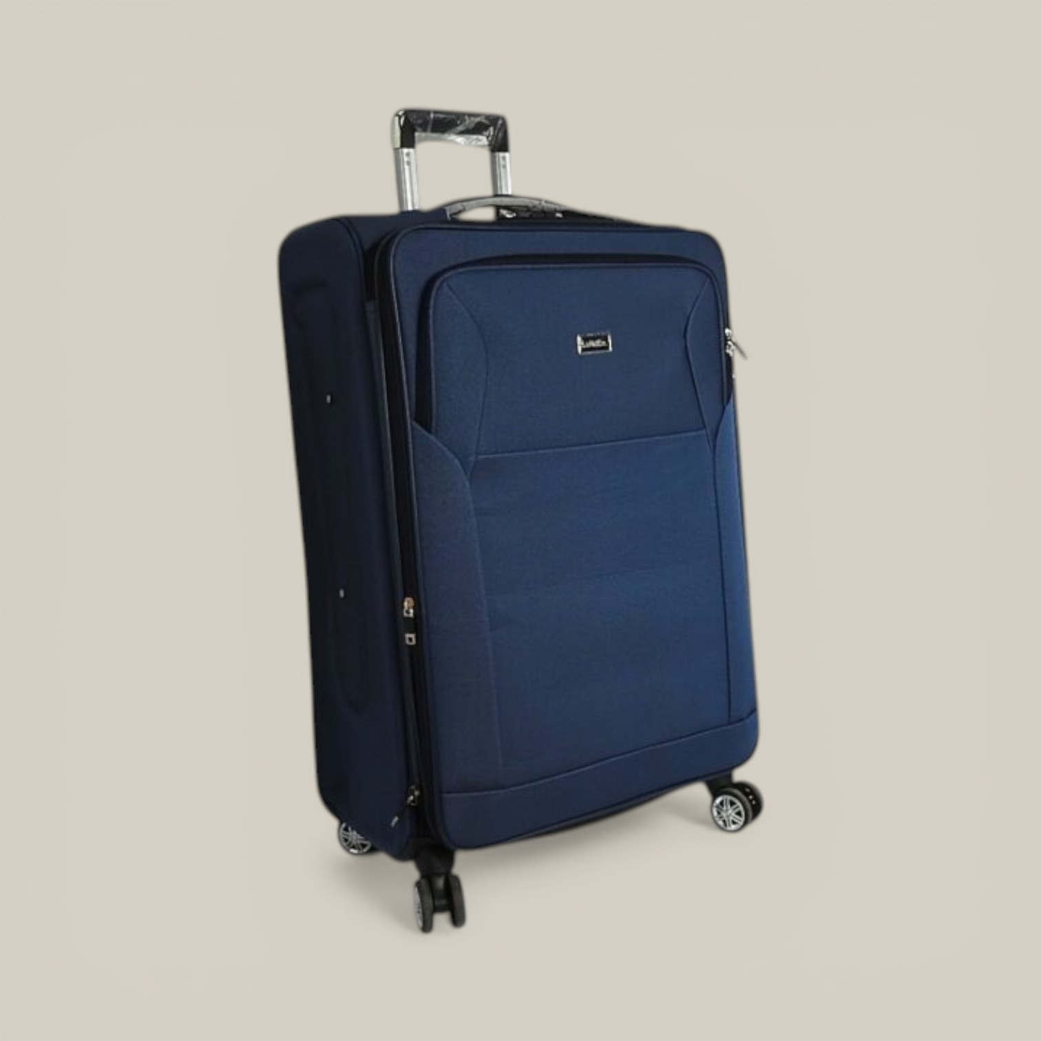 Valija tela grande c/rueditas 80*50*33