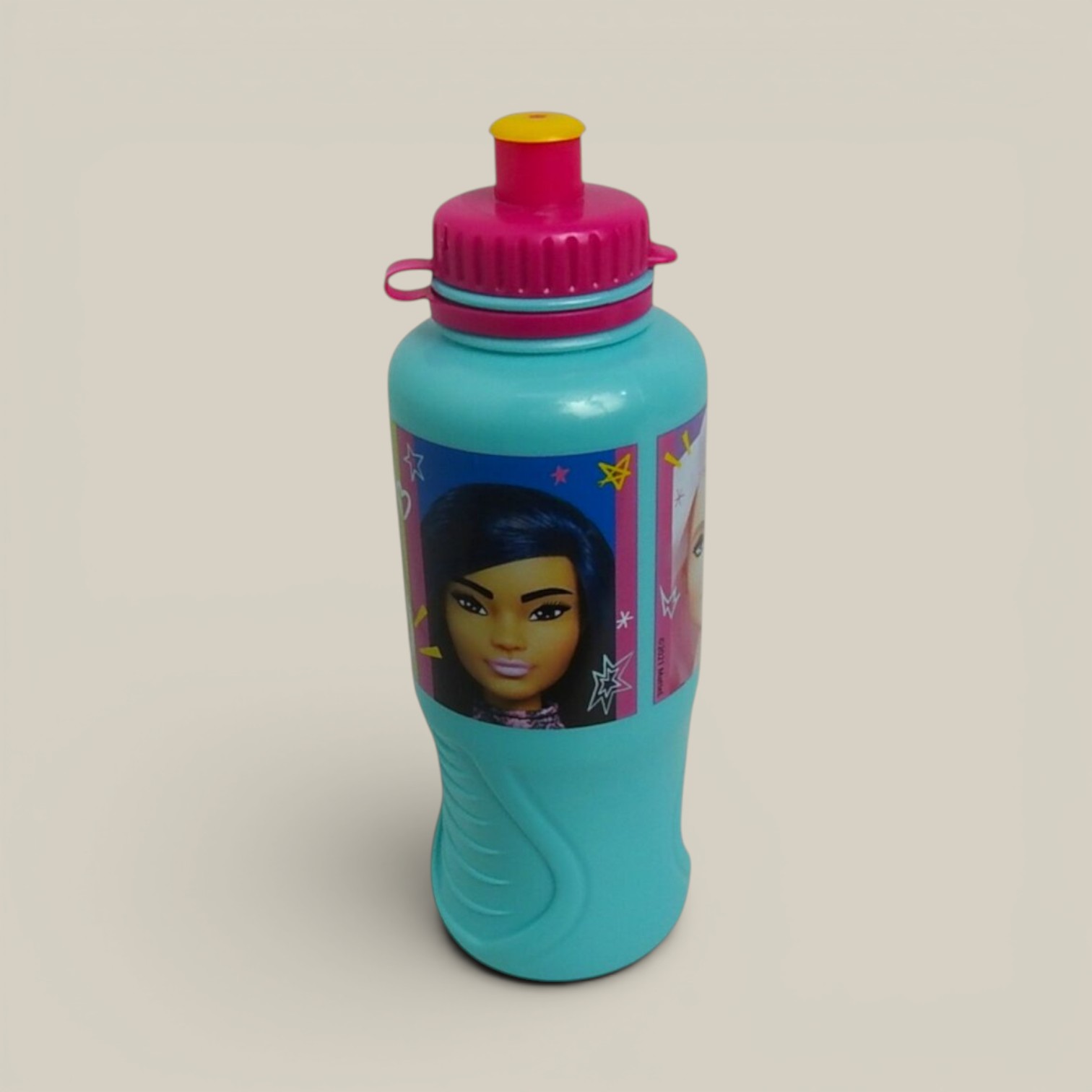 Botella barbie 430ml barbie