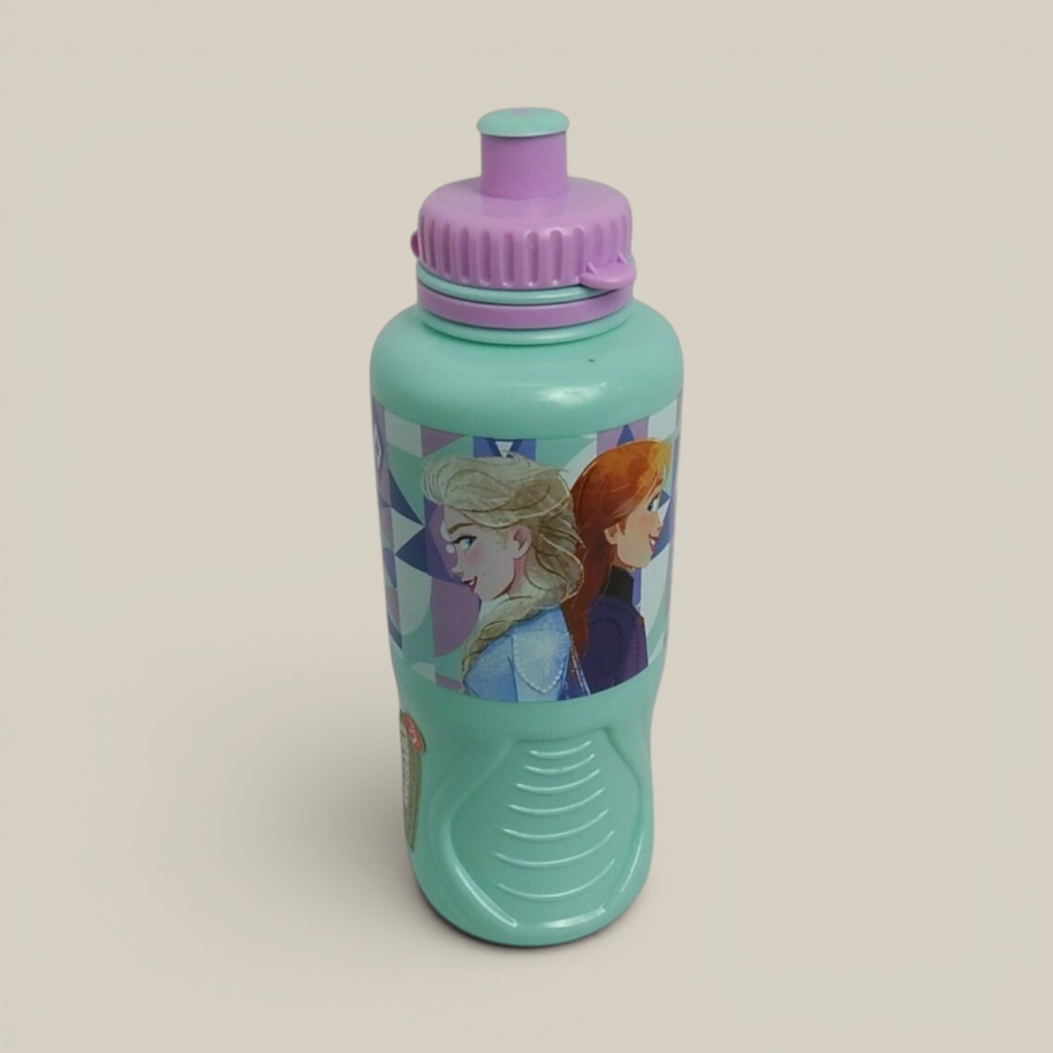 Botella frozen 430ml ergo sport