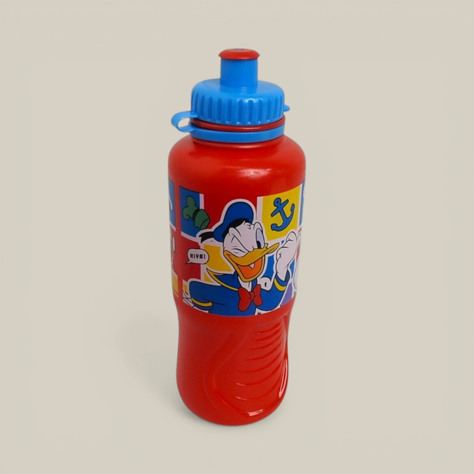 Botella mickey 430ml mouse ergo sport