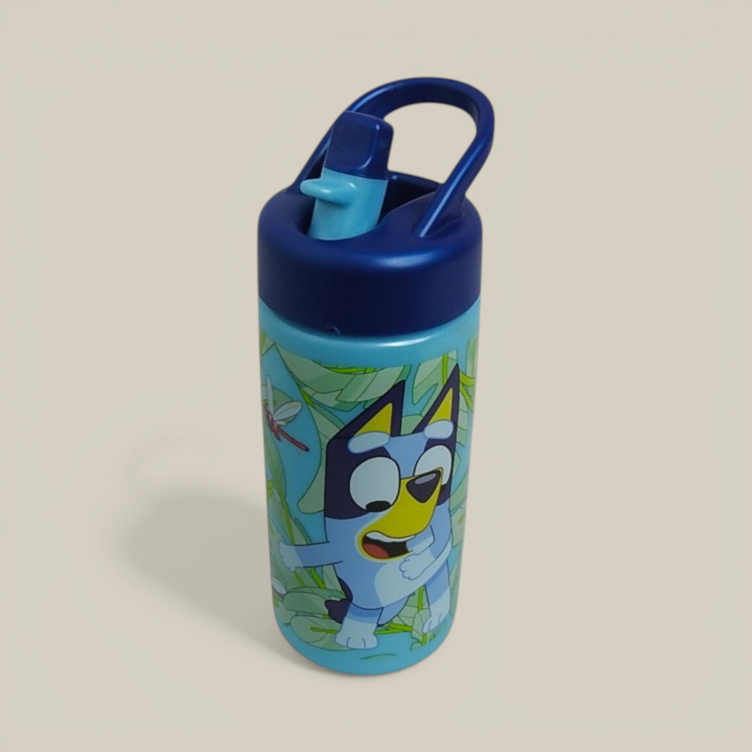 Botella bluey 410ml playground sipper