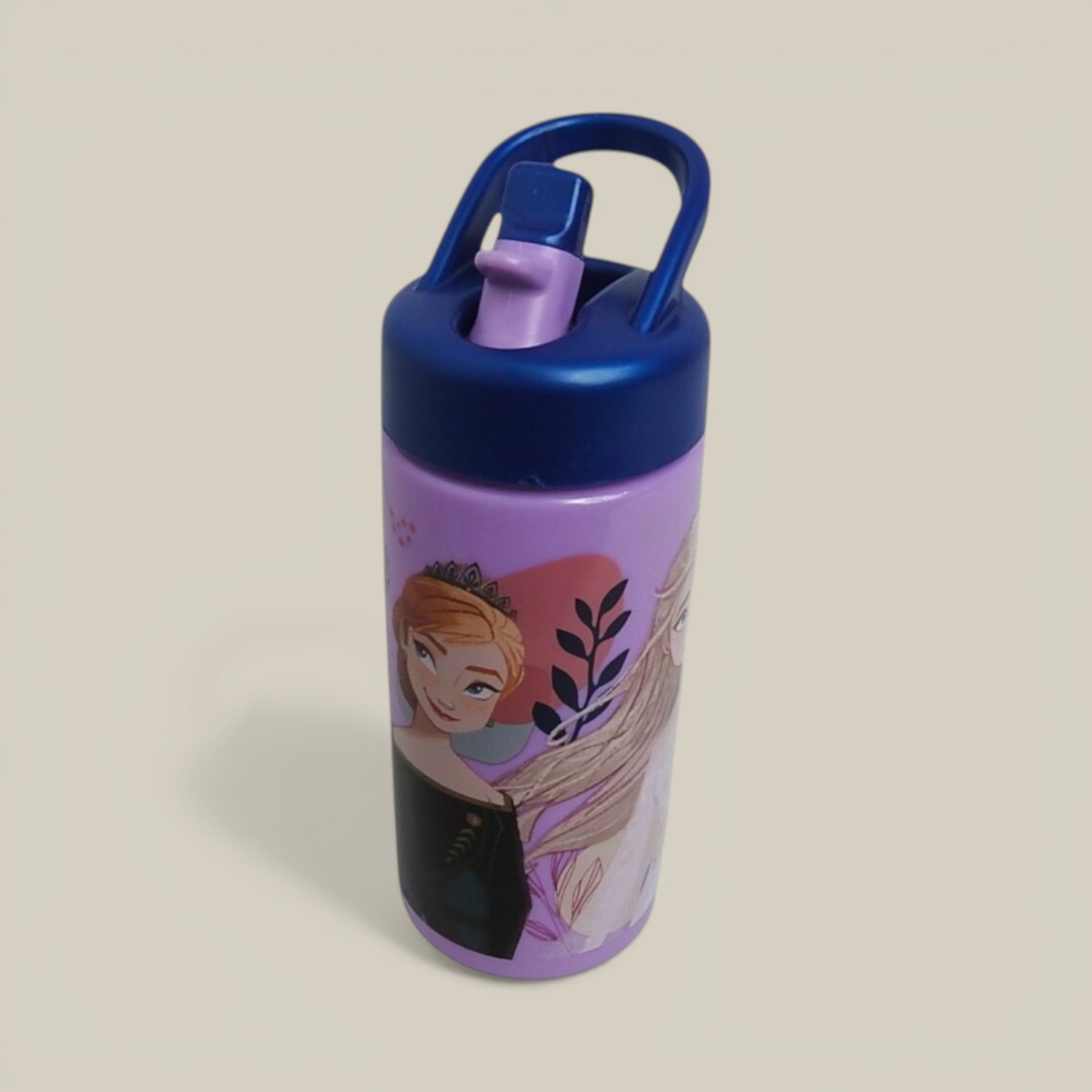 Botella frozen 410ml playground sipper