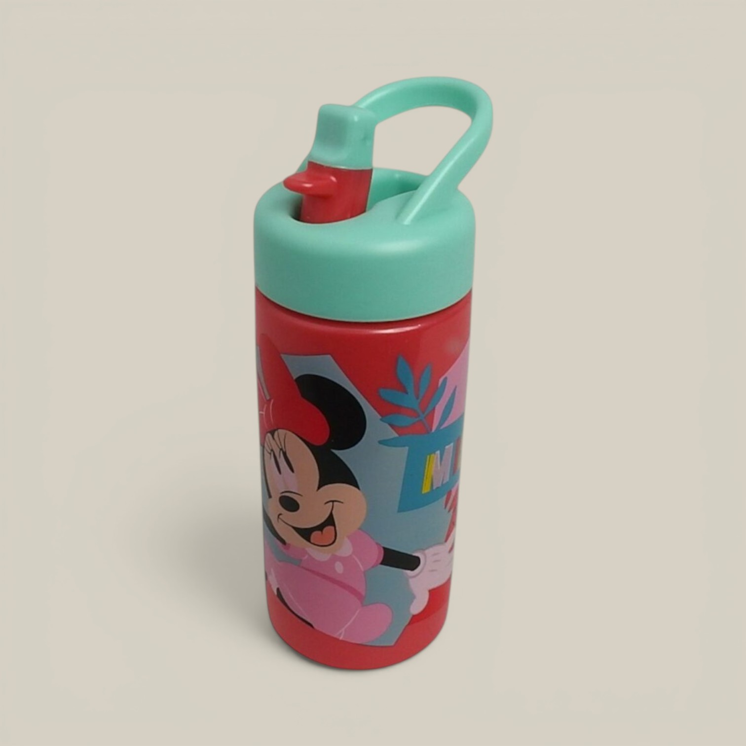 Botella minnie mouse 430ml playground sipper
