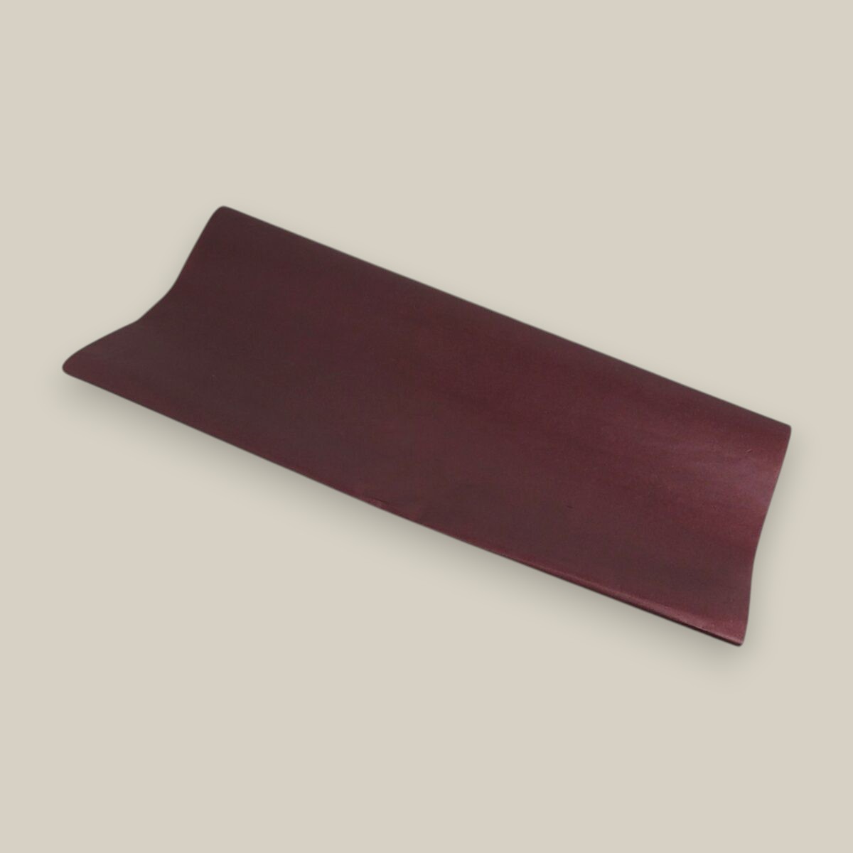Papel afiche color marron qualitet x und