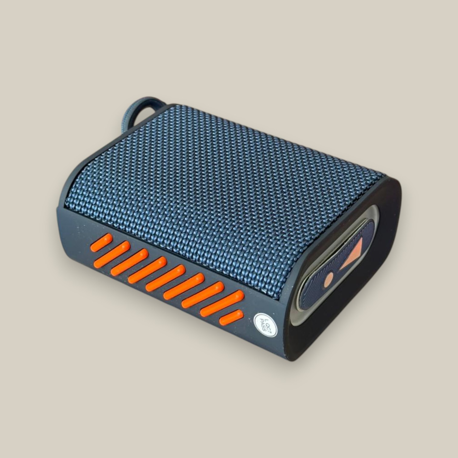 Parlante jbl go 4 pro c/luz led