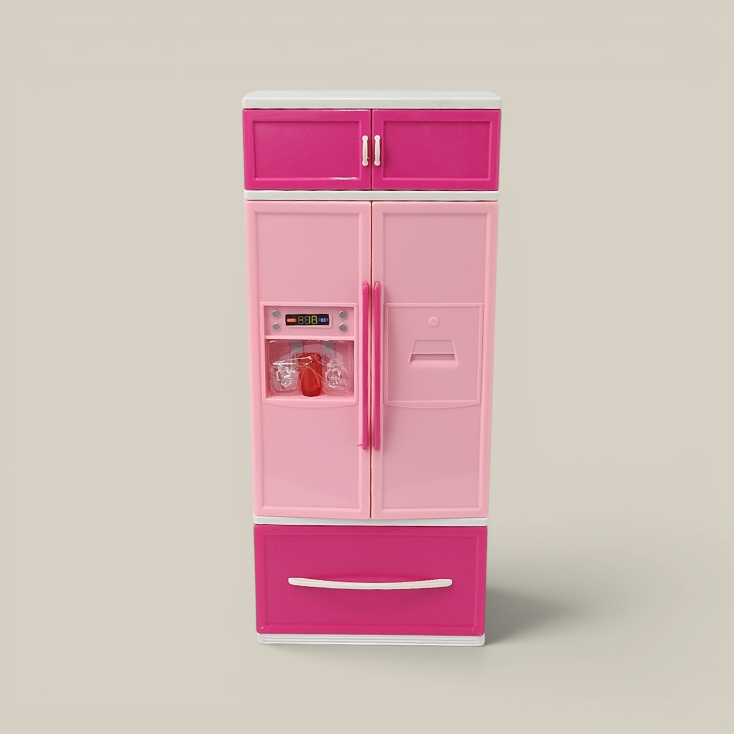 Heladera doble puerta con acc. my happy kitchen - Imagen 2