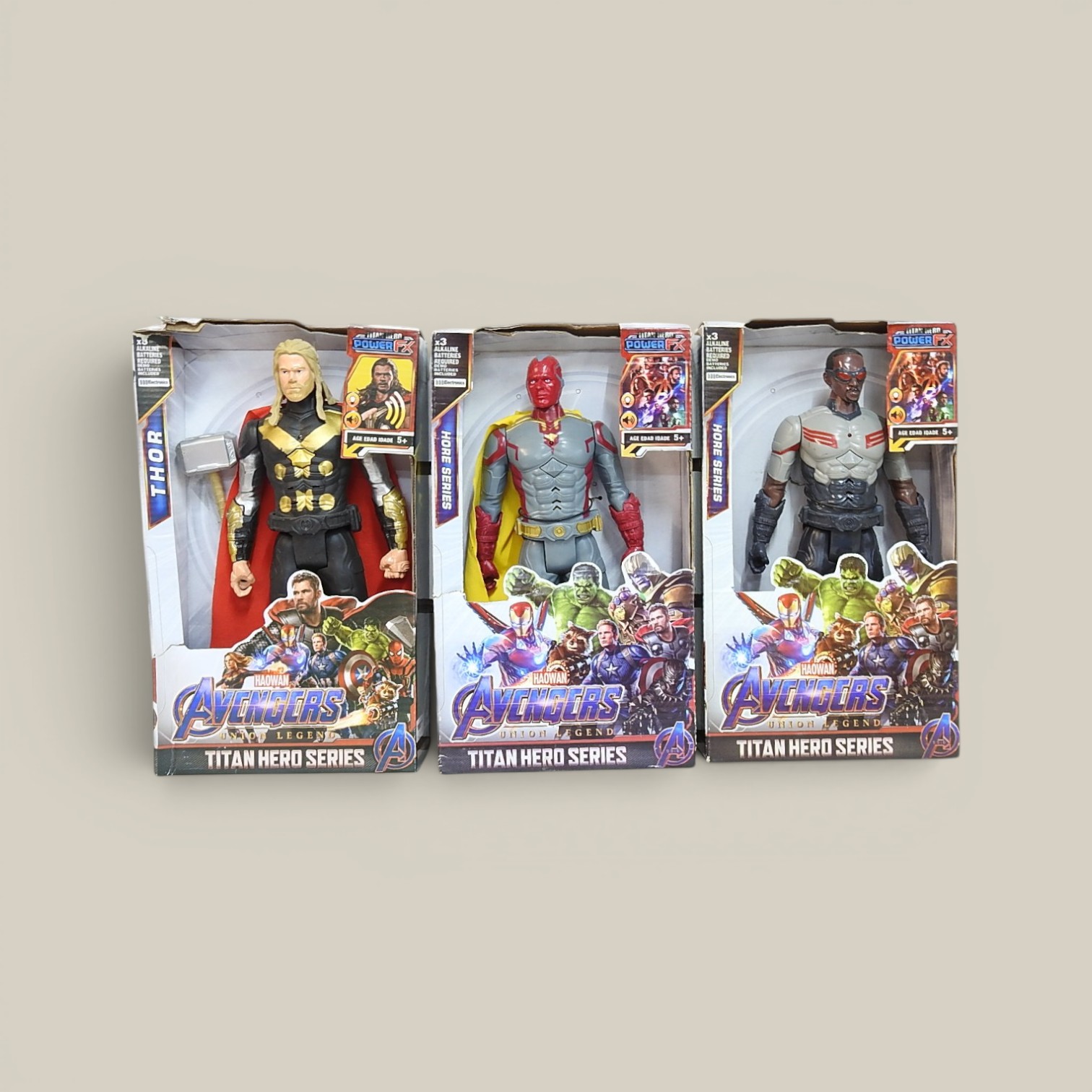Super herue advenger surtido art. 99810 - Imagen 2