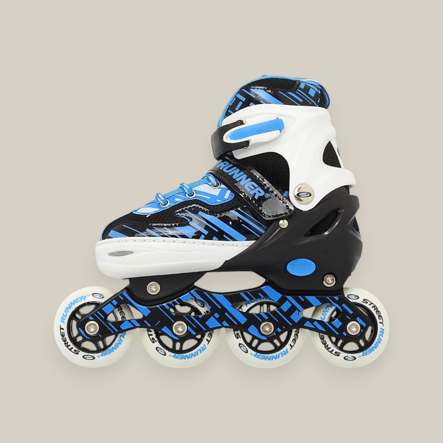 Roller bota semi rigida inline t s