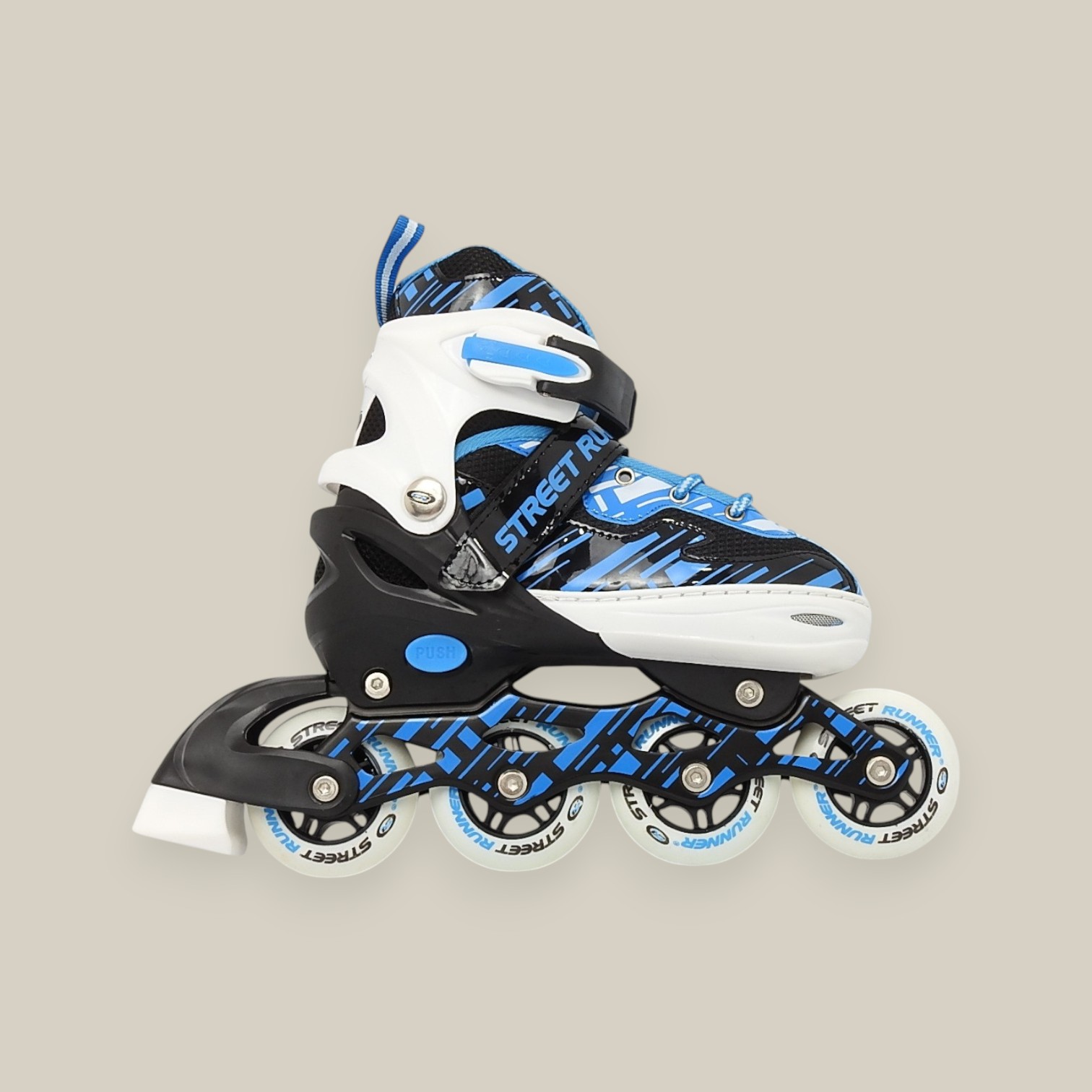 Roller bota semi rigida inline t s - Imagen 2