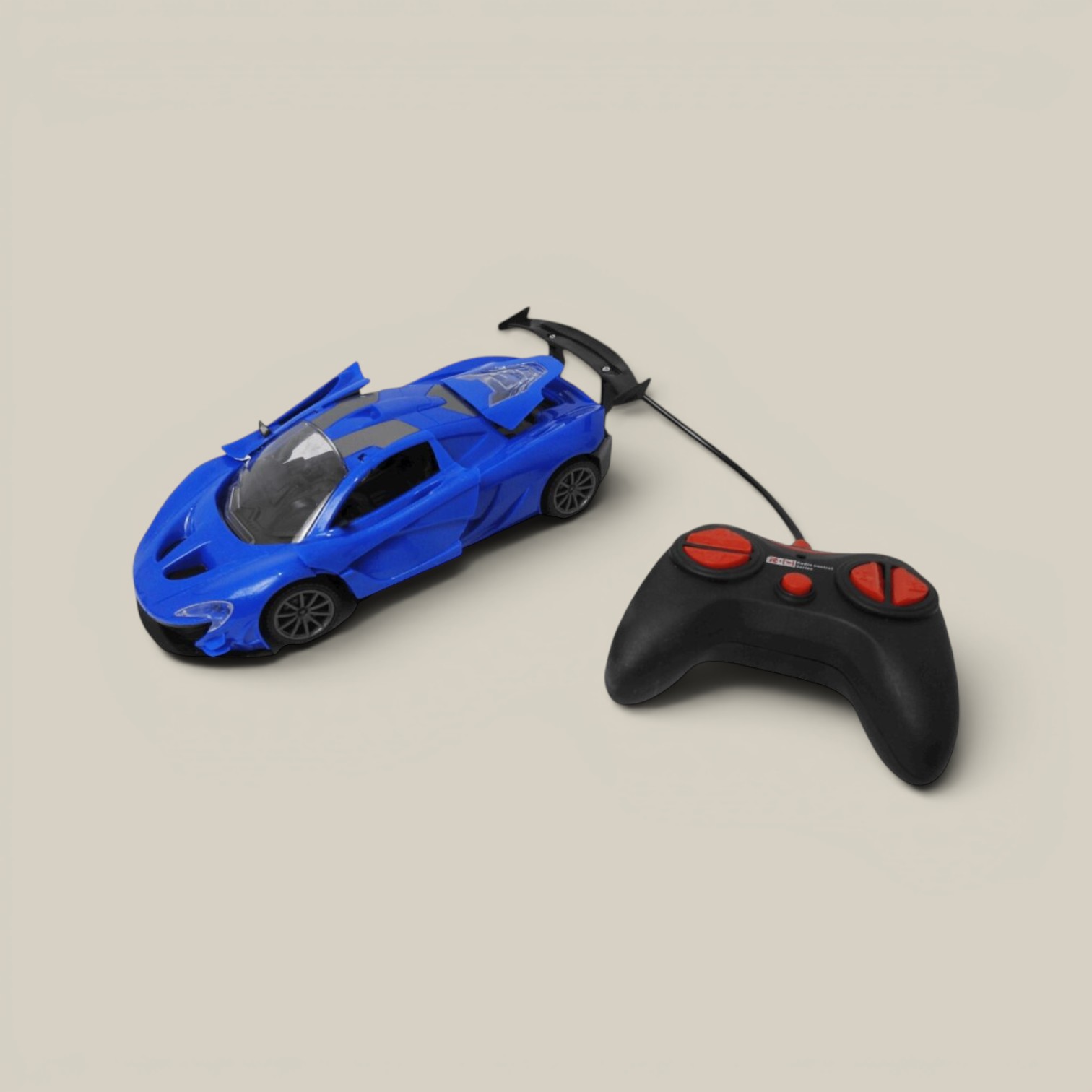 Auto race radio control coleccionable escala 1:18 - Imagen 2